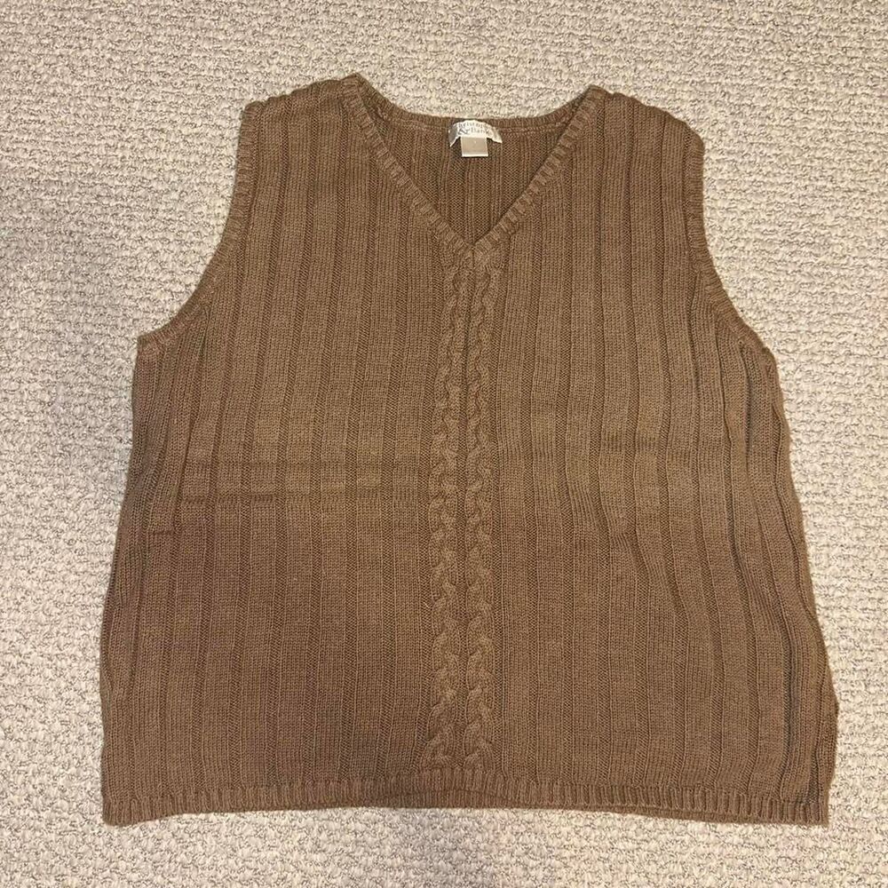 Christopher-banks Women's Brown Jumper